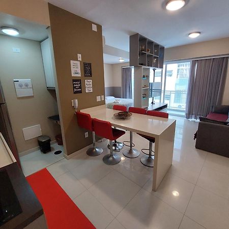 Book Santos Unlimited 817 Elegancia Vista Mar Apartman Kültér fotó