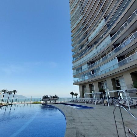 Book Santos Unlimited 817 Elegancia Vista Mar Apartman Kültér fotó