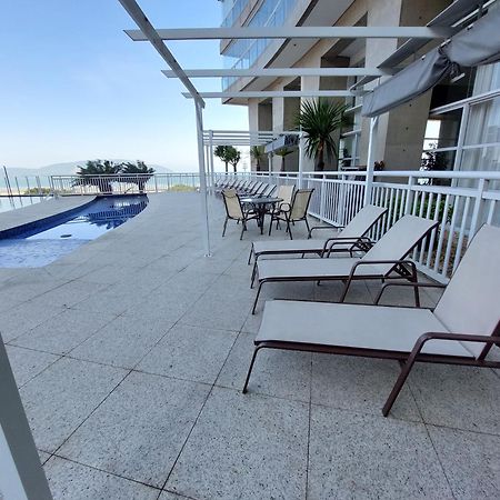 Book Santos Unlimited 817 Elegancia Vista Mar Apartman Kültér fotó