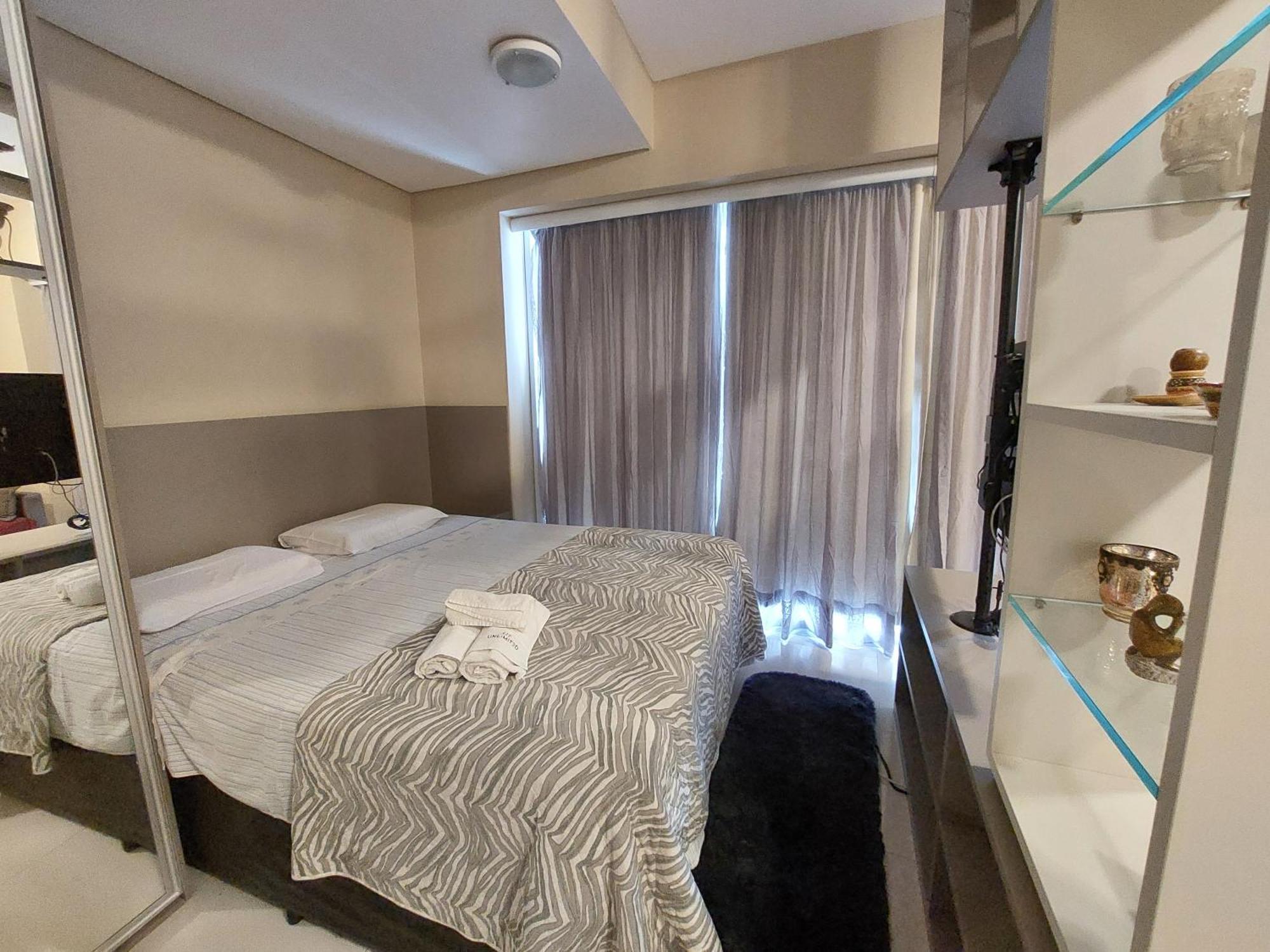 Book Santos Unlimited 817 Elegancia Vista Mar Apartman Kültér fotó