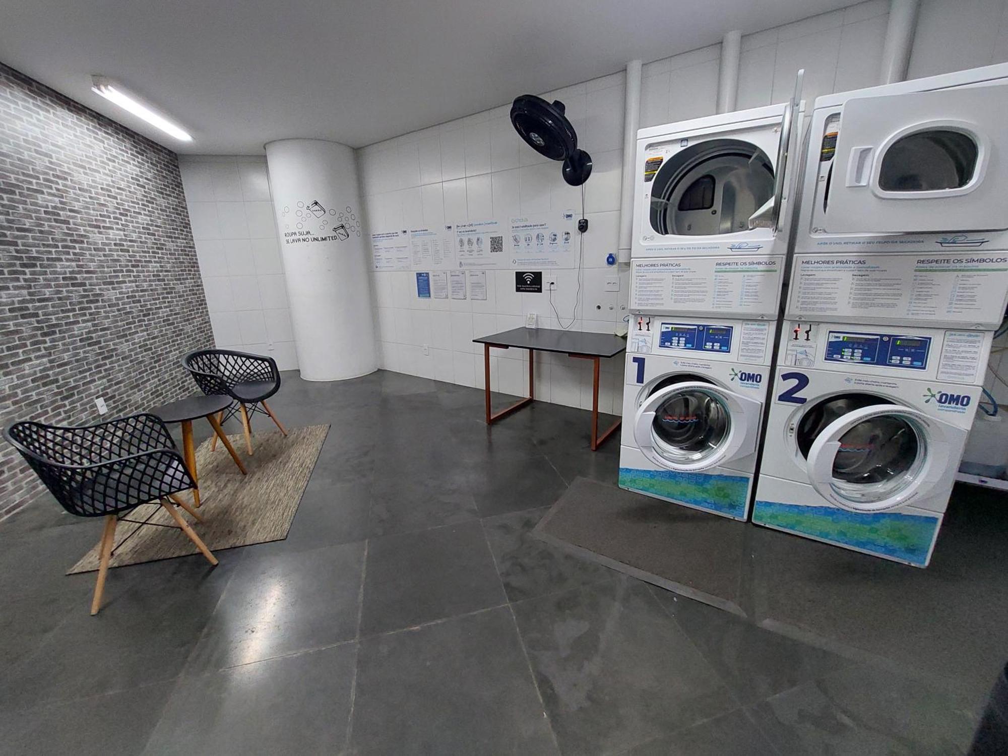 Book Santos Unlimited 817 Elegancia Vista Mar Apartman Kültér fotó